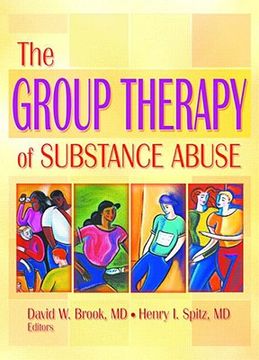 portada the group therapy of substance abuse