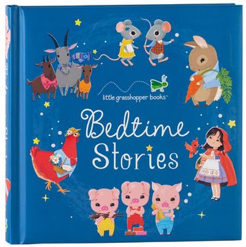 portada Bedtime Stories (Treasury) (en Inglés)