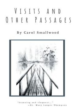 portada Visits and Other Passages (en Inglés)