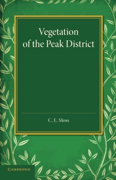 portada Vegetation of the Peak District (en Inglés)