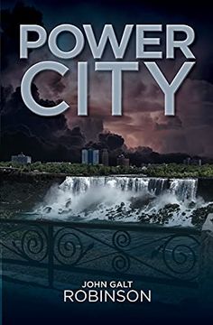 portada Power City (en Inglés)