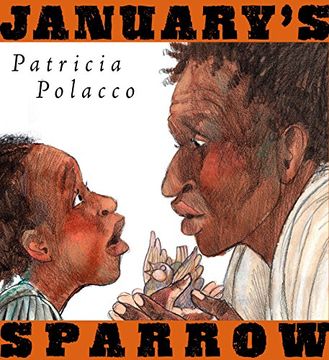 portada January's Sparrow (in English)