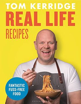 portada Real Life Recipes (en Inglés)