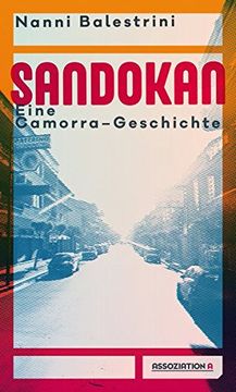 portada Sandokan: Eine Camorra-Geschichte (en Alemán)