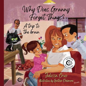 portada Why Does Granny Forget Things?