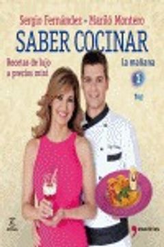 portada Saber Cocinar Recetas De Lujo A Precios Mini (FUERA DE COLECCIÓN Y ONE SHOT)