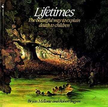 portada Lifetimes: The Beautiful way to Explain Death to Children (in English)