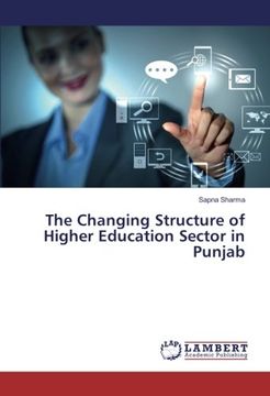 portada The Changing Structure of Higher Education Sector in Punjab