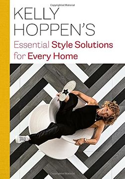 portada Kelly Hoppen'S Essential Style Solutions for Every Home (in English)