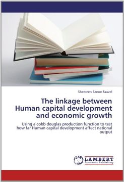 portada the linkage between human capital development and economic growth (in English)