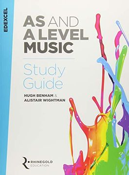 portada Edexcel as and a Level Music Study Guide 