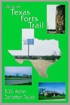 portada along the texas forts trail (in English)