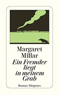 portada Ein Fremder Liegt in Meinem Grab (in German)