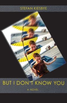 portada But I Don't Know You (in English)