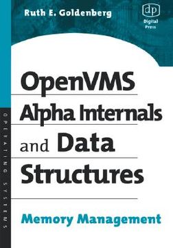 portada openvms alpha internals and data structures: memory management (en Inglés)