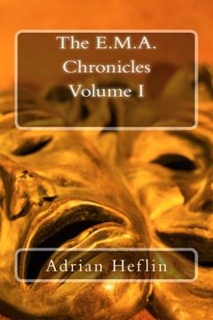 portada E.M.A. Chronicles: Volume I
