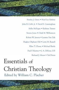 portada Essentials of Christian Theology (in English)