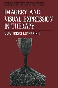 portada Imagery and Visual Expression in Therapy (en Inglés)
