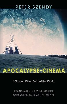 portada Apocalypse-Cinema: 2012 and Other Ends of the World (en Inglés)