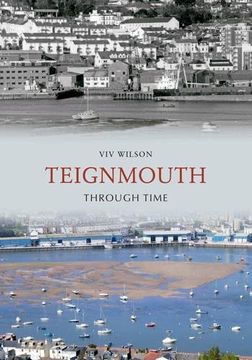 portada Teignmouth Through Time (en Inglés)