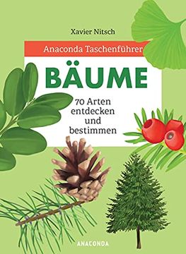portada Anaconda Taschenführer Bäume (en Alemán)