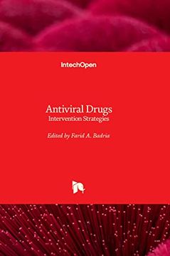 portada Antiviral Drugs - Intervention Strategies (en Inglés)