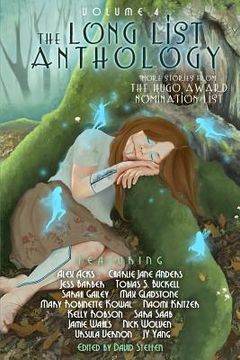portada The Long List Anthology Volume 4: More Stories From the Hugo Award Nomination List