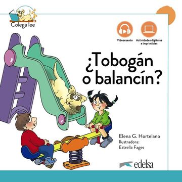 portada Tobogan o Balancin Nueva Edicion (in Spanish)