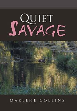 portada Quiet Savage (en Inglés)