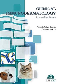 portada Immunodermatology in small animals
