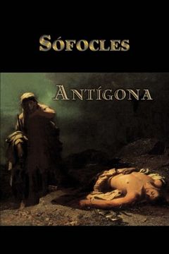 portada Antígona (Spanish Edition)