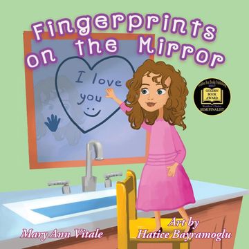 portada Fingerprints on the Mirror (en Inglés)