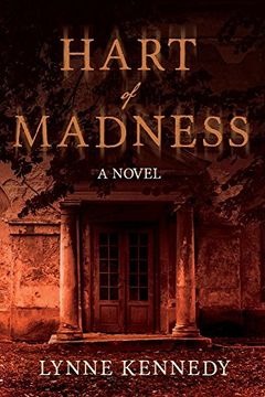 portada Hart of Madness: A Novel (en Inglés)