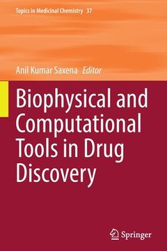 portada Biophysical and Computational Tools in Drug Discovery 