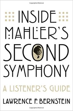 portada Inside Mahler'S Second Symphony: A Listener'S Guide (en Inglés)