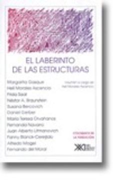 portada Laberinto De Las Estructuras