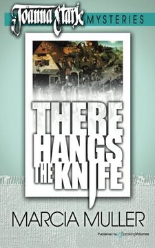portada There Hangs The Knife: Joanna Stark Mystery: Volume 2