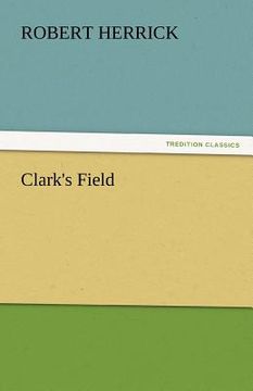 portada clark's field (en Inglés)