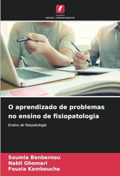 portada O Aprendizado de Problemas no Ensino de Fisiopatologia (en Portugués)