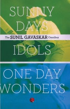 portada The Sunil Gavaskar Omnibus
