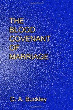 portada The Blood Covenant of Marriage (en Inglés)