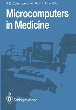portada Microcomputers in Medicine (en Inglés)