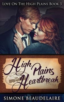 portada High Plains Heartbreak (en Inglés)