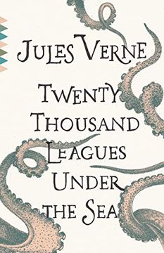 portada Twenty Thousand Leagues Under the sea (Vintage Classics) (en Inglés)