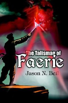 portada the talisman of faerie (en Inglés)