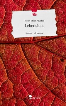 portada Lebenslust. Life is a Story - Story. One (in German)