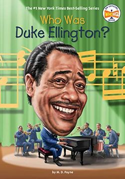 portada Who was Duke Ellington? (in English)