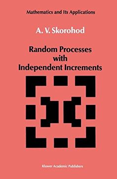 portada Random Processes with Independent Increments (Mathematics and its Applications)