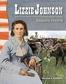 portada Lizzie Johnson: Vaquera Texana