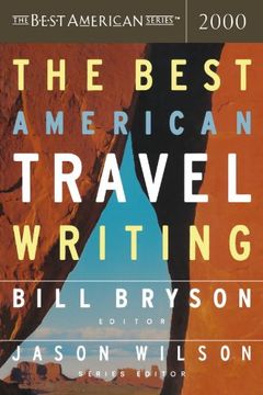 portada The Best American Travel Writing 2000 (in English)